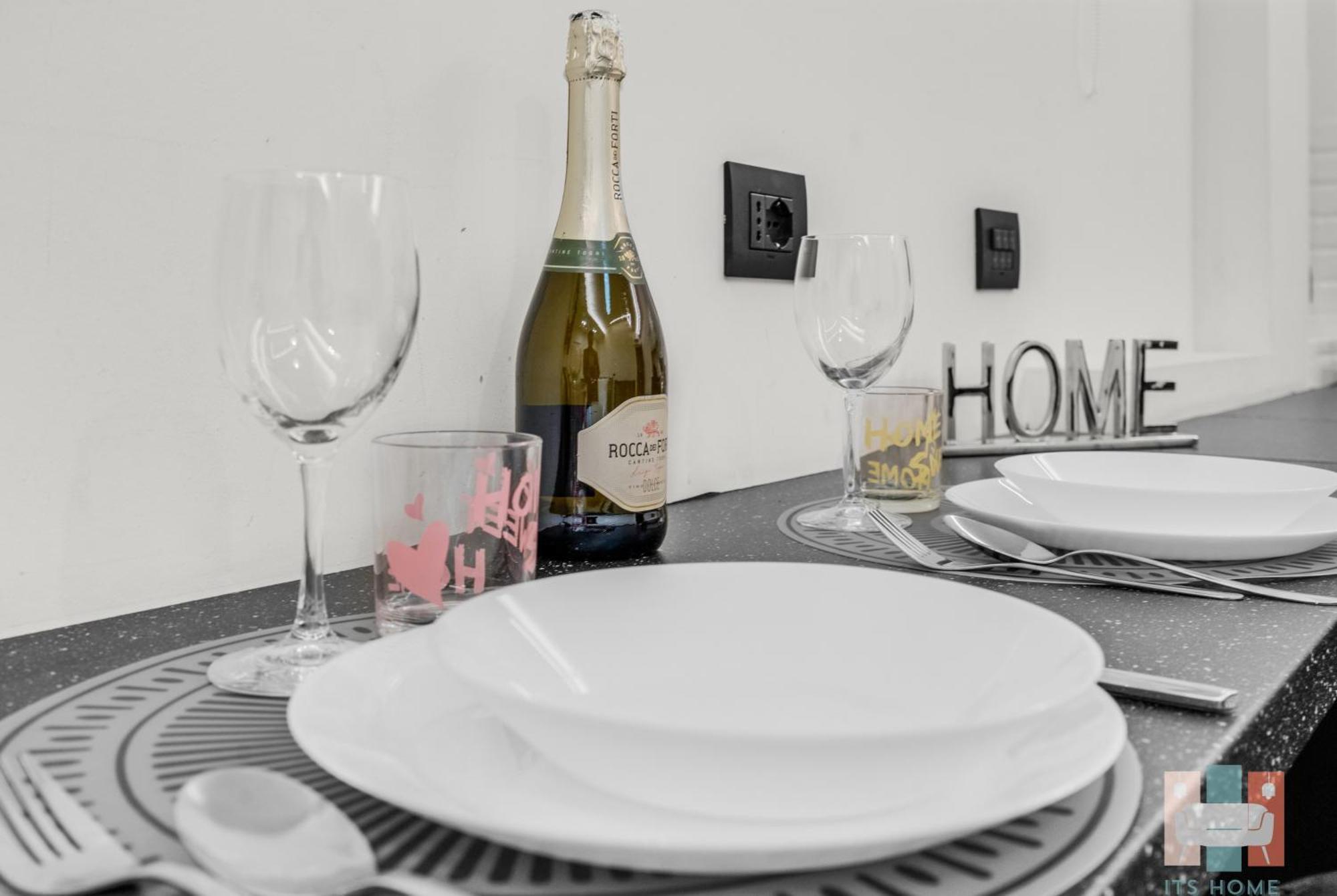 ミラノPab60 -Crescenzago-Luxury Blue Houseアパートメント エクステリア 写真